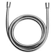 Speakman 69" Square Lock Shower Hose with 1/2" Connectors Stainless Steel