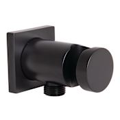 Speakman Lura Hand Shower Holder Matte Black