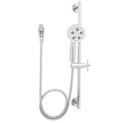 Speakman Neo 2.5 GPM Multi Function Hand Shower and Slide Bar with Hose Polished Chrome