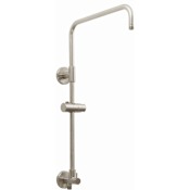 Speakman ShowerSlide 29-1/8" Wall Mounted Slide Bar Brushed Nickel
