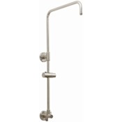 Speakman ShowerSlide 33-15/16" Wall Mounted Slide Bar Brushed Nickel