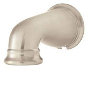 Speakman Alexandria 6-9/100" Tub Spout Brushed Nickel