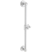 Speakman Echo 22" Slide Bar Polished Chrome