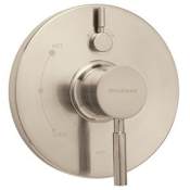 Speakman Neo Pressure Balanced Valve Trim with Rough In Valve Brushed Nickel