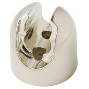 Speakman Circular Personal Hand Shower Bracket Brushed Nickel