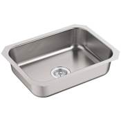Sterling McAllister 24" Single Basin 18 Gauge Undermount Kitchen Sink Stainless Steel
