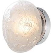 Studio M Soda Pop 6" Tall Wall Sconce Black Gold