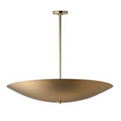 Studio M Vesta 37" Wide LED Pendant French Gold