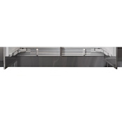 Sub-Zero Integrated 54" Stainless Steel Kickplate N/A