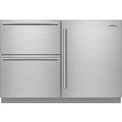 Sub-Zero Dual Install Kit - Handle-to-Drawer N/A