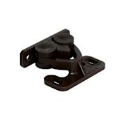 Sugatsune 1-1/4 Inch Rotary Cabinet Catch Brown