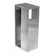 Sugatsune 1-3/8 Inch Flush Door Pull Stainless Steel