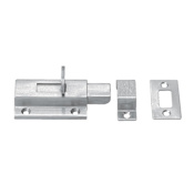 Sugatsune 1-1/2 Inch Slide Bolt Stainless Steel