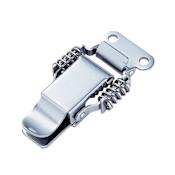Sugatsune 5/8 Inch Spring Loaded Draw Latch Stainless Steel