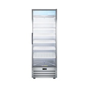 Summit 17 Cu. Ft. Medical Refrigerator - Right Hinged Stainless Steel