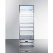 Summit 17 Cu. Ft. Medical Refrigerator - Left Hinged N/A