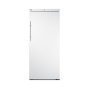 Summit 31 Inch Wide 18.3 Cu. Ft. Free Standing Commercial Reach-In Freezer with LED Lights and Advanced Vacuum Seal Technology White