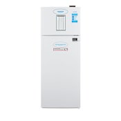 Summit 22 Inch Wide 7.1 Cu. Ft. General Purpose Refrigerator / Freezer with External Temperature Readout White