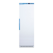 Summit Accucold 24 Inch Wide 15 Cu. Ft. Refrigerator White