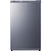 Summit 19 Inch Wide 3.1 Cu. Ft. Compact Refrigerator Freezer Combo - ADA Compliant Stainless Look