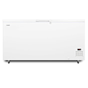 Summit Accucold 67 Inch Wide 15.5 Cu. Ft. Capacity Chest Freezer White