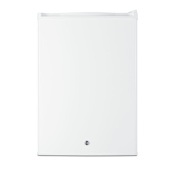 Summit Commercial 17 Inch Wide 2.5 Cu. Ft. Mini Fridge Refrigerator White