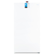 Summit Accucold 33 Inch Wide 21 Cu. Ft. Medical Freezer with LED Lighting White