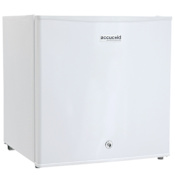 Summit Medical Freezer with Lock White