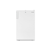 Summit 19 Inch Wide 2.8 Cu. Ft. Upright Medical Freezer with Lock White