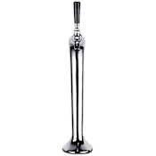 Summit Commercial Tap Kit with CO2 Tank and Gooseneck Tower N/A