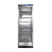 Summit 12.17 Cu. Ft. Puretherm Blanket Warmer with Left Swing Door Stainless Steel