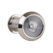 Sure-Loc 180 Degree Door Viewer Satin Nickel