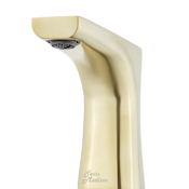 Swiss Madison Monaco 1.2 GPM Widespread Bathroom Faucet Brushed Gold