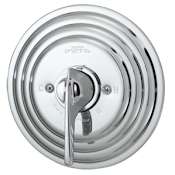 Symmons Temptrol Single Handle Pressure Balanced Mixing Valve - Includes Rough-In Chrome