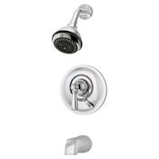 Symmons Lexington 1.5 GPM Tub and Shower Trim Only Polished Chrome