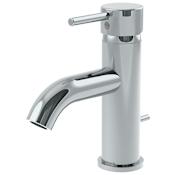 Symmons Sereno 1.0 GPM Single Hole Bathroom Faucet Polished Chrome