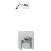 Symmons Design Studio Single Function Pressure Balanced Valve Trim Only - Includes Shower Arm Polished Chrome
