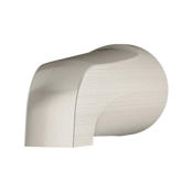 Symmons Duro 5" Tub Spout Satin Nickel