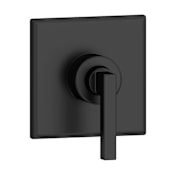 Symmons Duro Single Handle 2 Function Diverter Valve Trim Matte Black