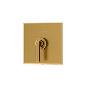 Symmons Duro Pressure Balanced Valve Trim Only with Single Lever Handle - Less Rough In Brushed Bronze