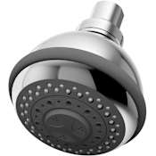 Symmons Allura 1.5 GPM Multi Function Shower Head Polished Chrome