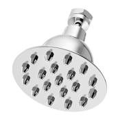 Symmons 2.0 GPM Rain Shower Head Polished Chrome