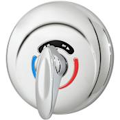 Symmons 2.5 GPM Shower Valve Trim with Safety Stops Chrome