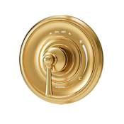 Symmons Braston Traditional Valve Trim Only with Single Lever Handle - Less Rough In Brushed Bronze