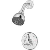 Symmons Origins Shower Only Trim Package with 1.5 GPM Single Function Shower Head Chrome