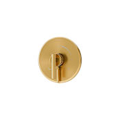 Symmons Dia Single Handle Volume Control Valve Trim - Less Valve Brushed Bronze