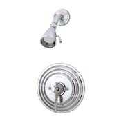 Symmons Temptrol Commercial Shower System Chrome