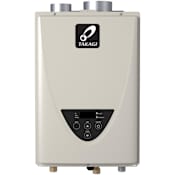 Takagi 10 GPM 120 Volt Residential / Commercial Outdoor Liquid Propane / Natural Gas Tankless Water Heater with Ultra-Low NOx N/A
