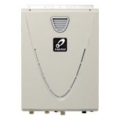 Takagi 10 GPM 199,000 BTU 120 Volt Residential Outdoor Liquid Propane Tankless Water Heater with Ultra-Low Nox N/A