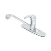 T and S Brass 2.2 GPM Standard Kitchen Faucet Chrome